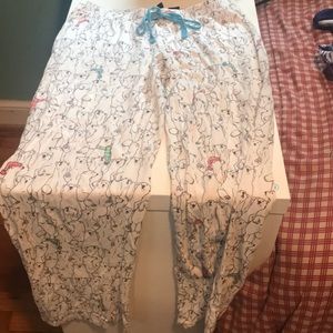 Polar Bear Pajama Pants